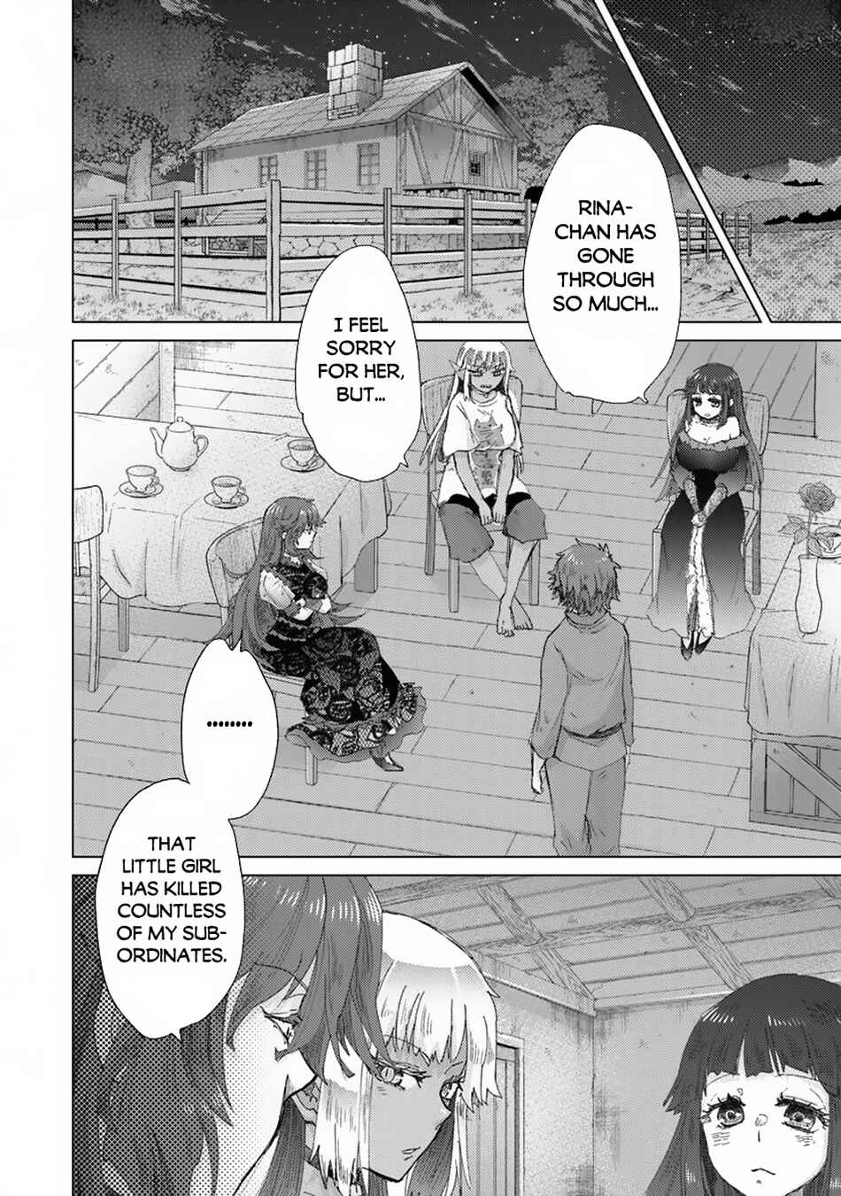 Hazure Skill "Kage ga Usui" o Motsu Guild Shokuin ga, Jitsu wa Densetsu no Ansatsusha Chapter 40 - Page 24