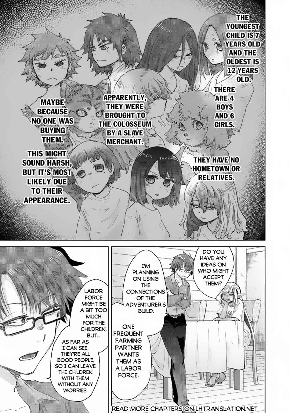 Hazure Skill "Kage ga Usui" o Motsu Guild Shokuin ga, Jitsu wa Densetsu no Ansatsusha Chapter 40 - Page 6