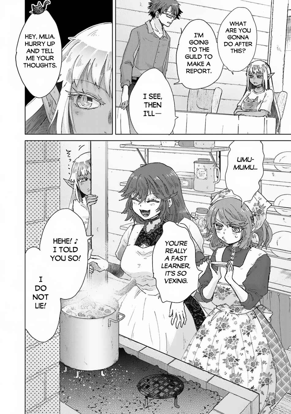 Hazure Skill "Kage ga Usui" o Motsu Guild Shokuin ga, Jitsu wa Densetsu no Ansatsusha Chapter 40 - Page 7