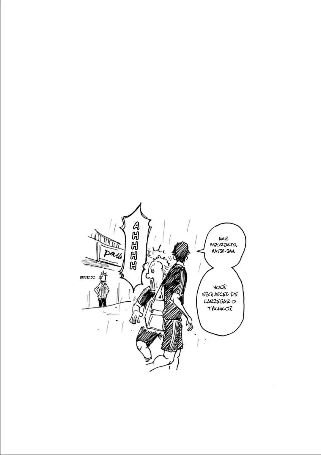 Giant Killing Chapter 310 - Page 22