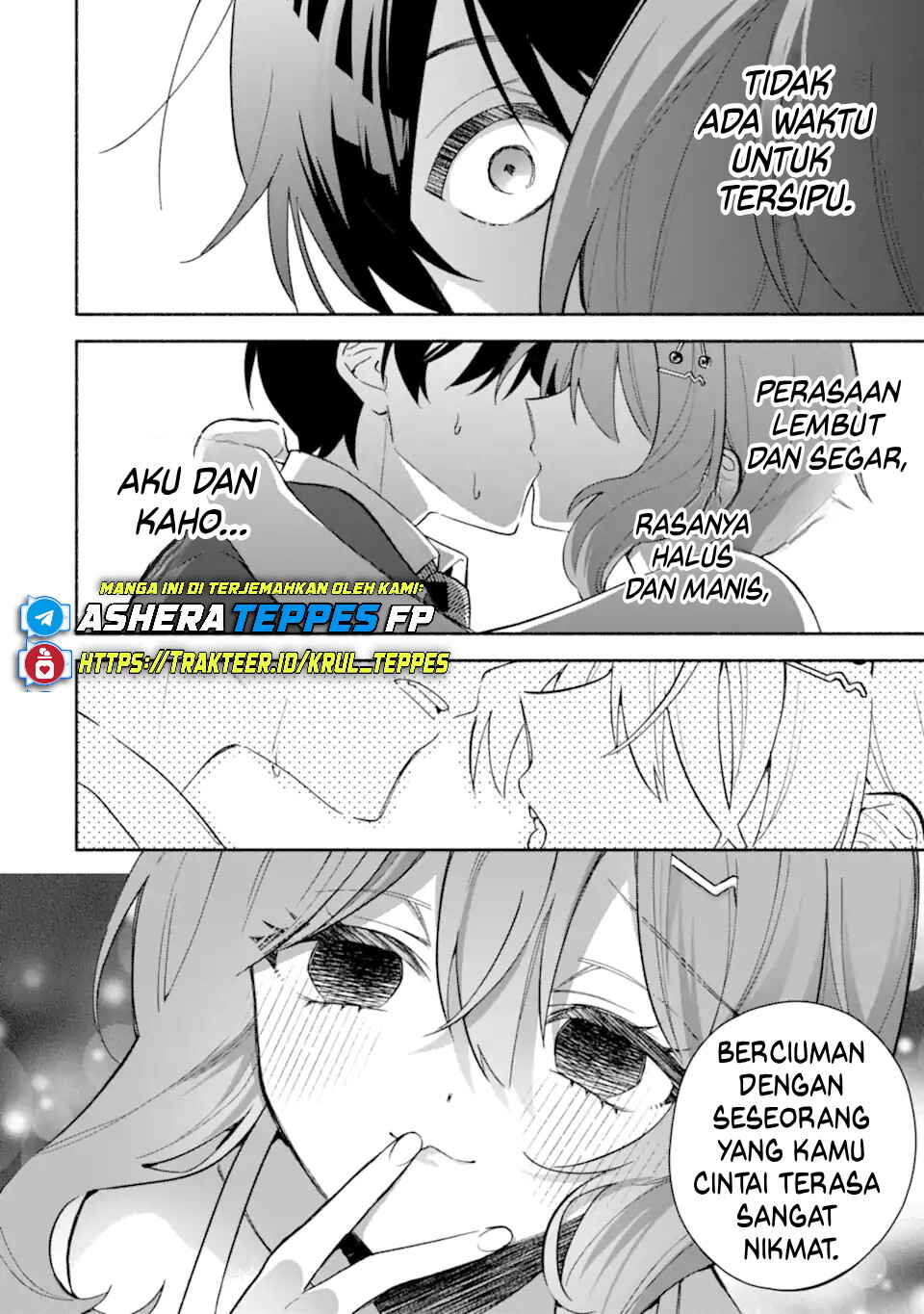 Cool na Megami-sama to Issho ni Sundara, Amayakashisugite Ponkotsu ni Shiteshimatta Ken ni tsuite Chapter 20 - Page 10