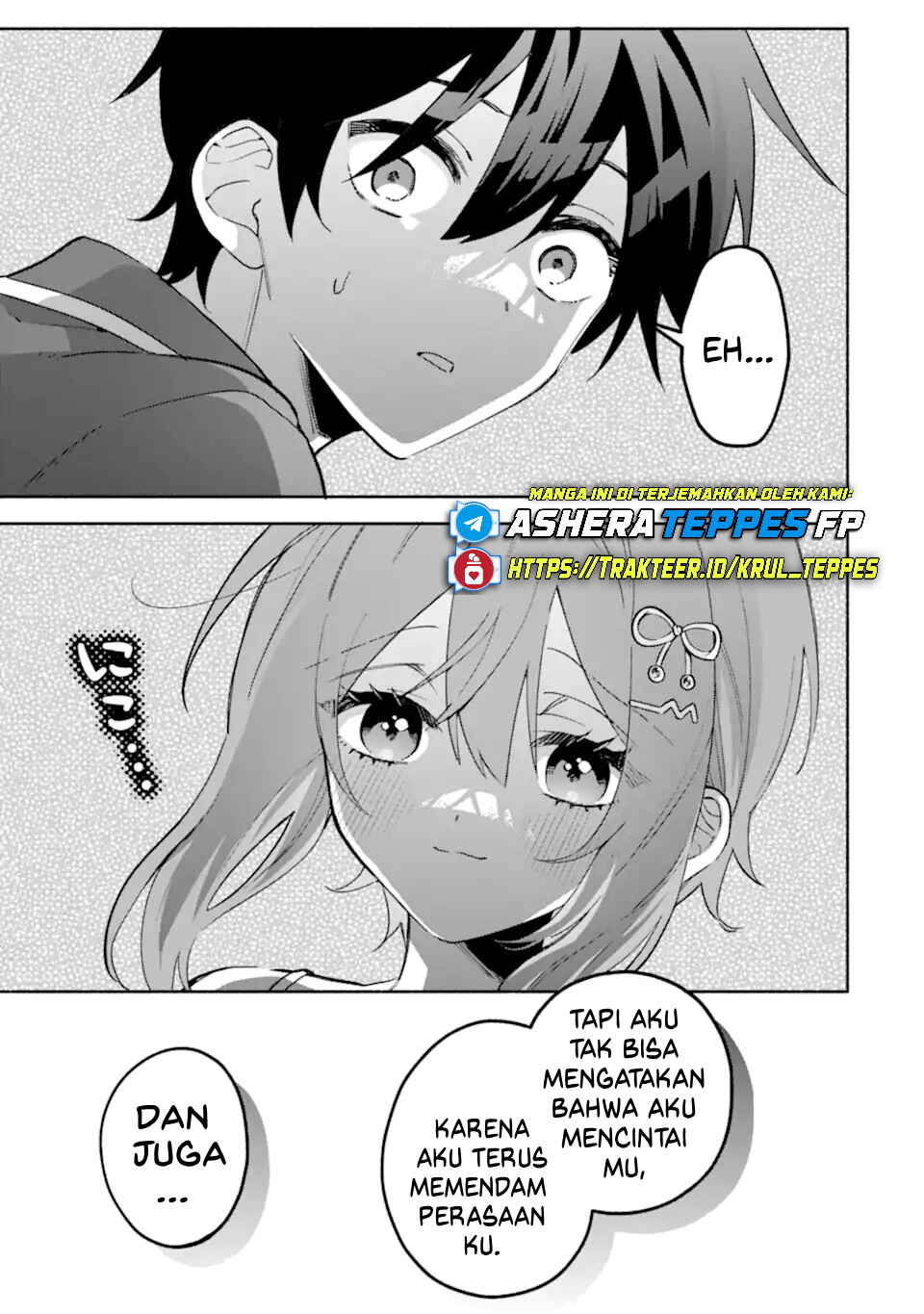 Cool na Megami-sama to Issho ni Sundara, Amayakashisugite Ponkotsu ni Shiteshimatta Ken ni tsuite Chapter 20 - Page 15