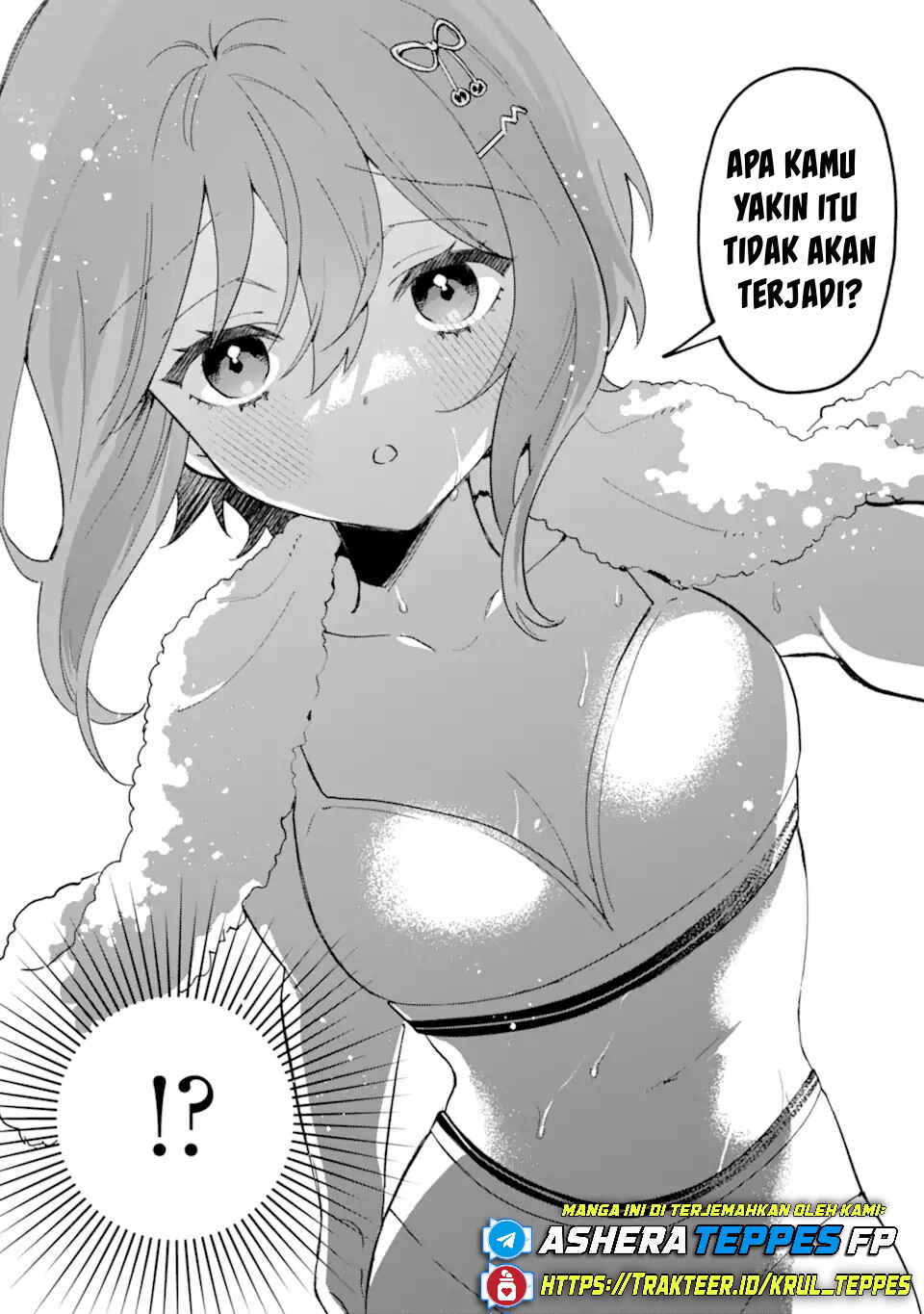 Cool na Megami-sama to Issho ni Sundara, Amayakashisugite Ponkotsu ni Shiteshimatta Ken ni tsuite Chapter 20 - Page 3