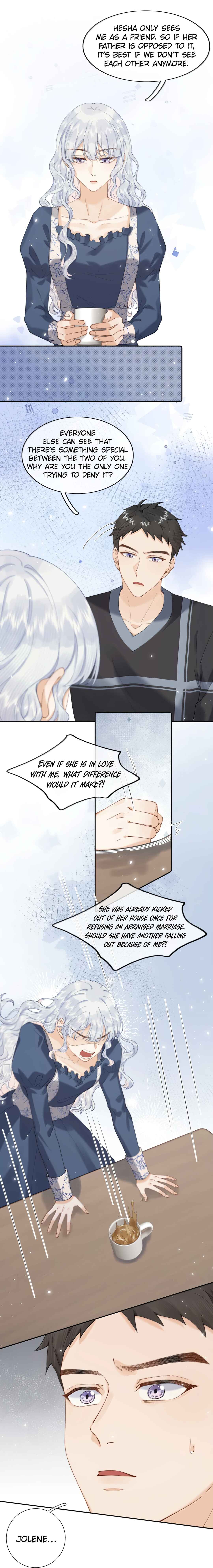 When the Villainess Meets the Yandere Chapter 34 - Page 10