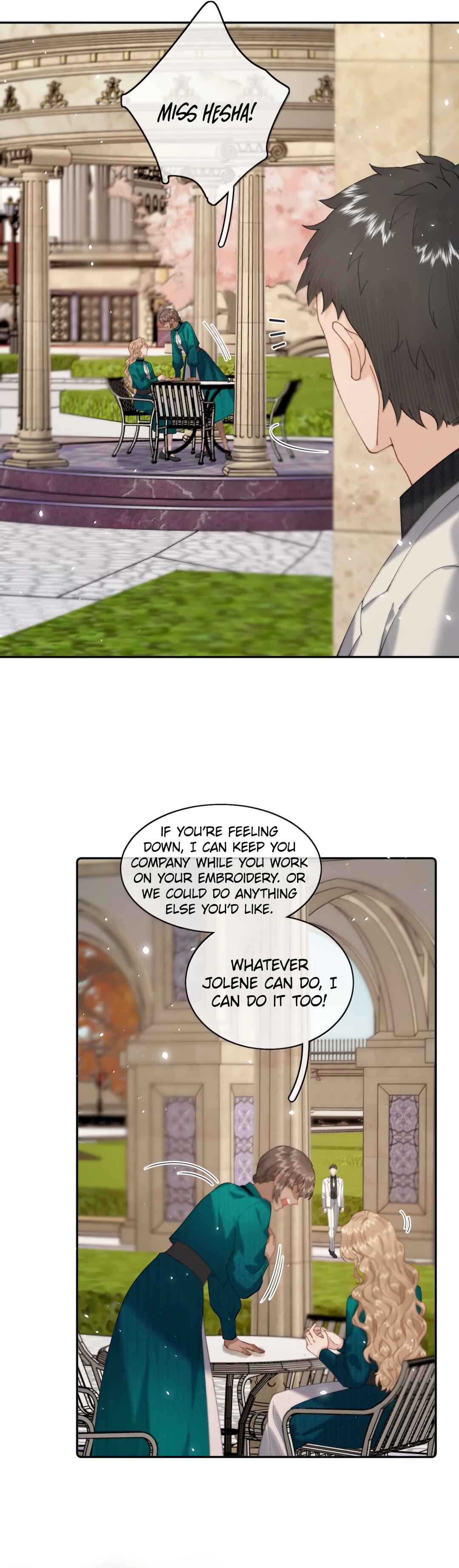 When the Villainess Meets the Yandere Chapter 34 - Page 6