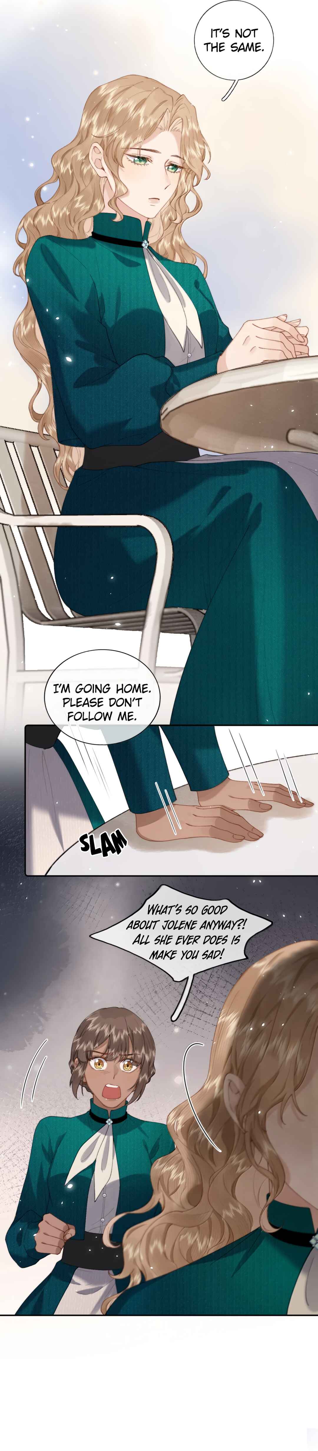 When the Villainess Meets the Yandere Chapter 34 - Page 7