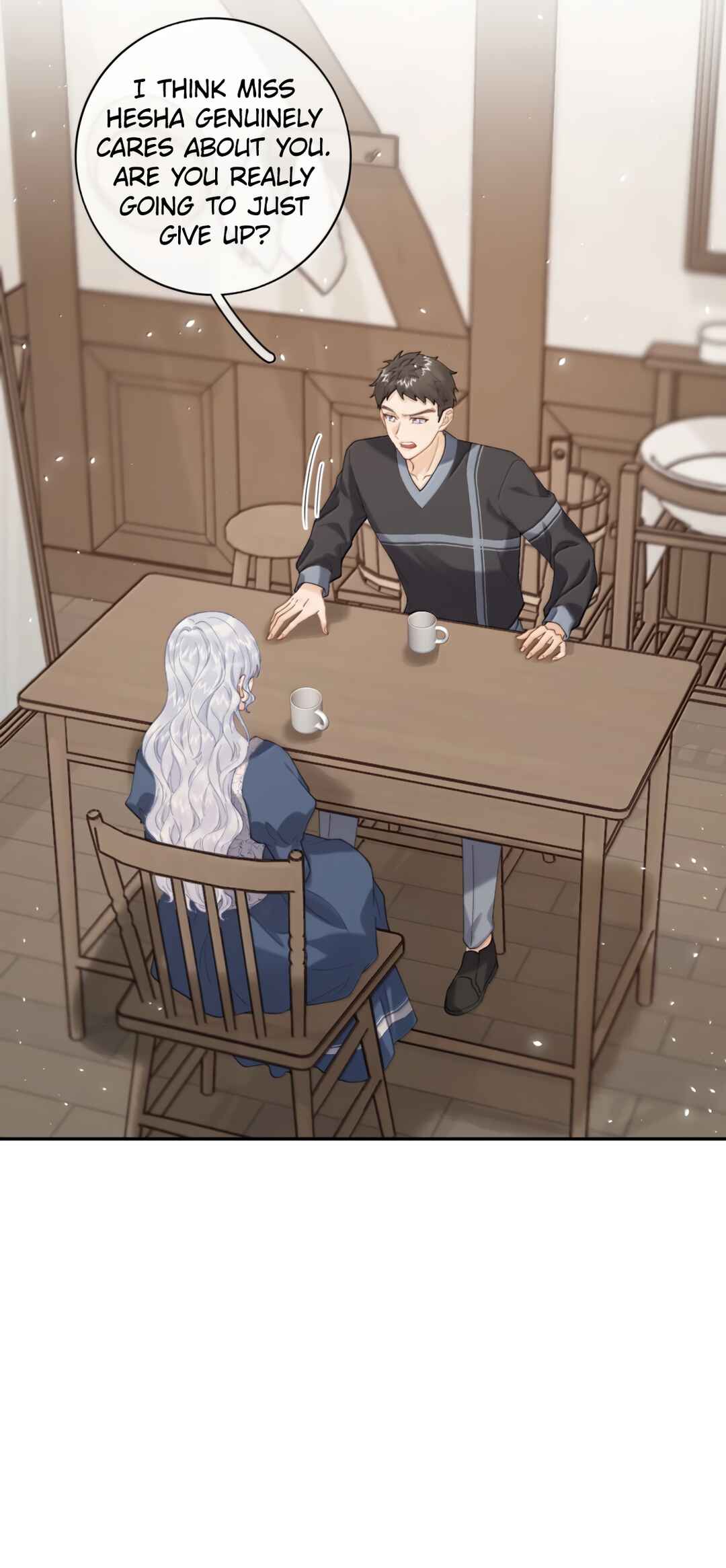 When the Villainess Meets the Yandere Chapter 34 - Page 9