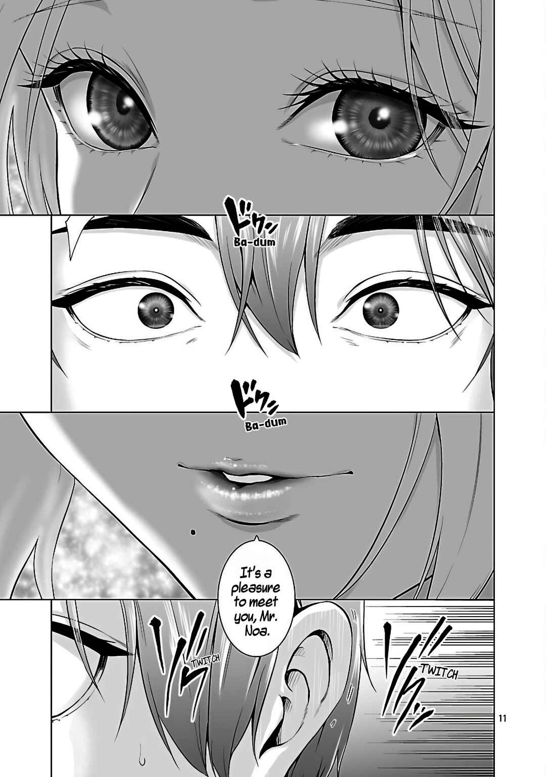 Isekai H Eiyuuden: Bishoujo Senshi-tachi wa Saikyou Gunshi no Muchana Onegai ni Sakaraenai Chapter 3 - Page 13