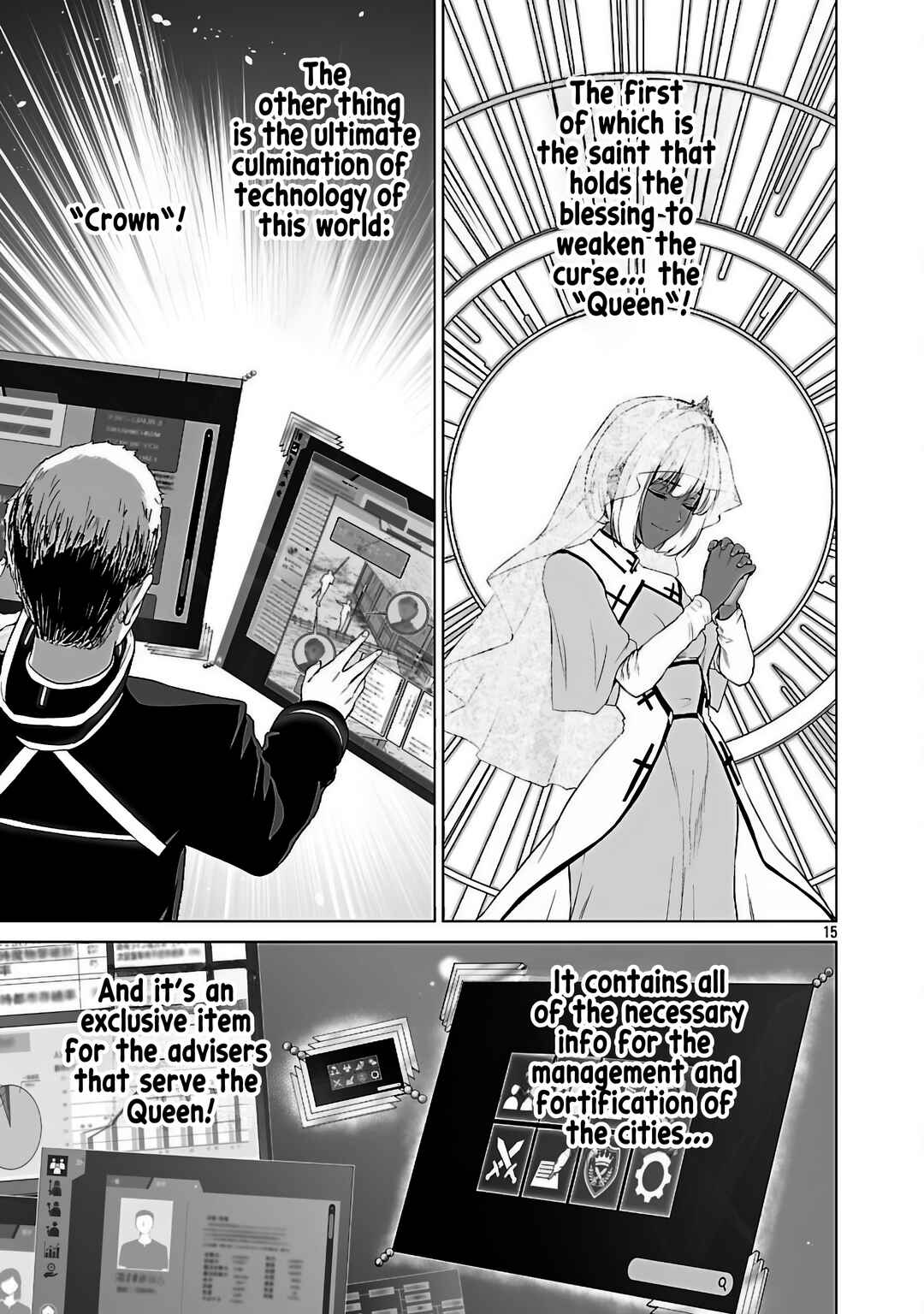 Isekai H Eiyuuden: Bishoujo Senshi-tachi wa Saikyou Gunshi no Muchana Onegai ni Sakaraenai Chapter 3 - Page 17