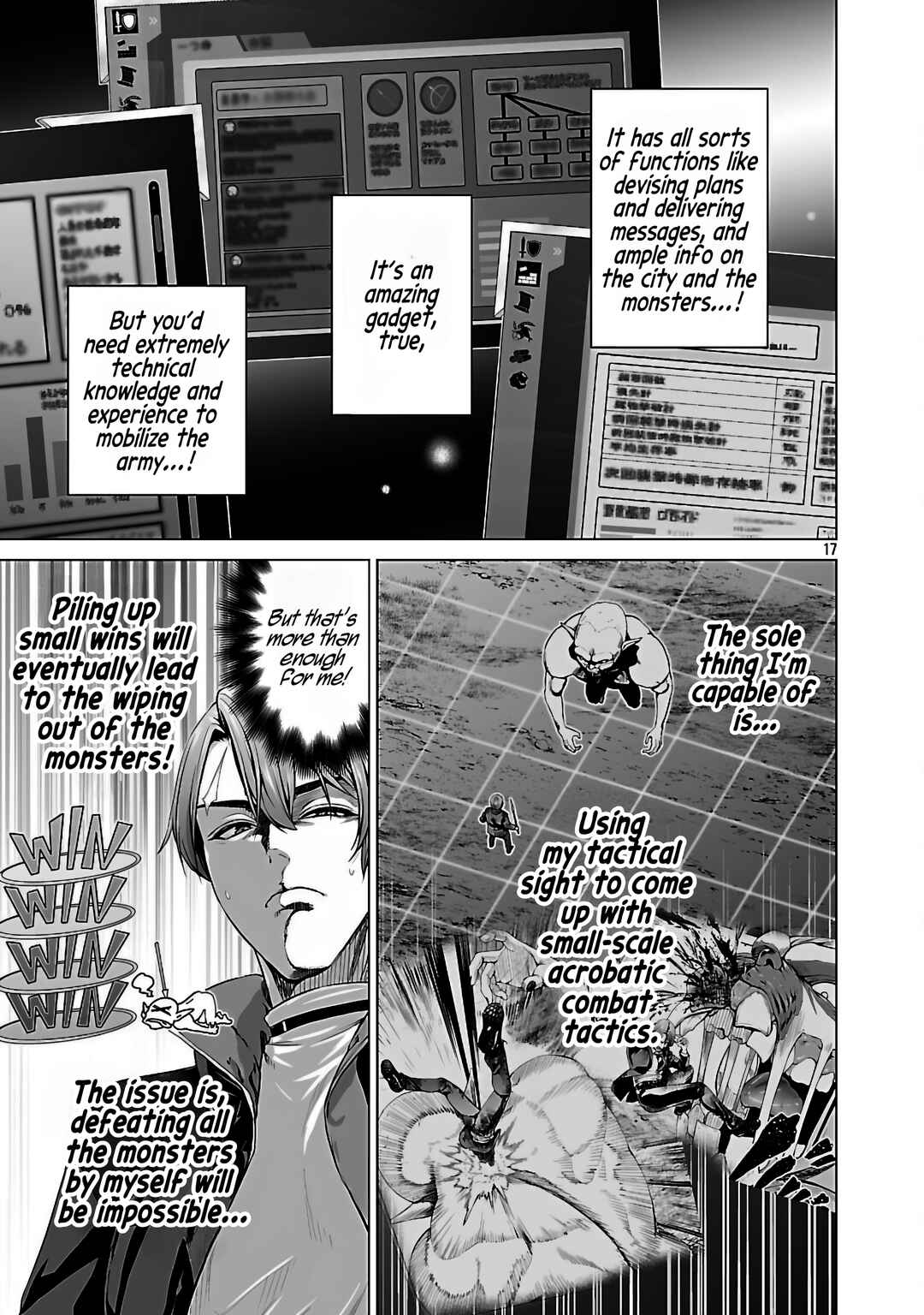 Isekai H Eiyuuden: Bishoujo Senshi-tachi wa Saikyou Gunshi no Muchana Onegai ni Sakaraenai Chapter 3 - Page 19