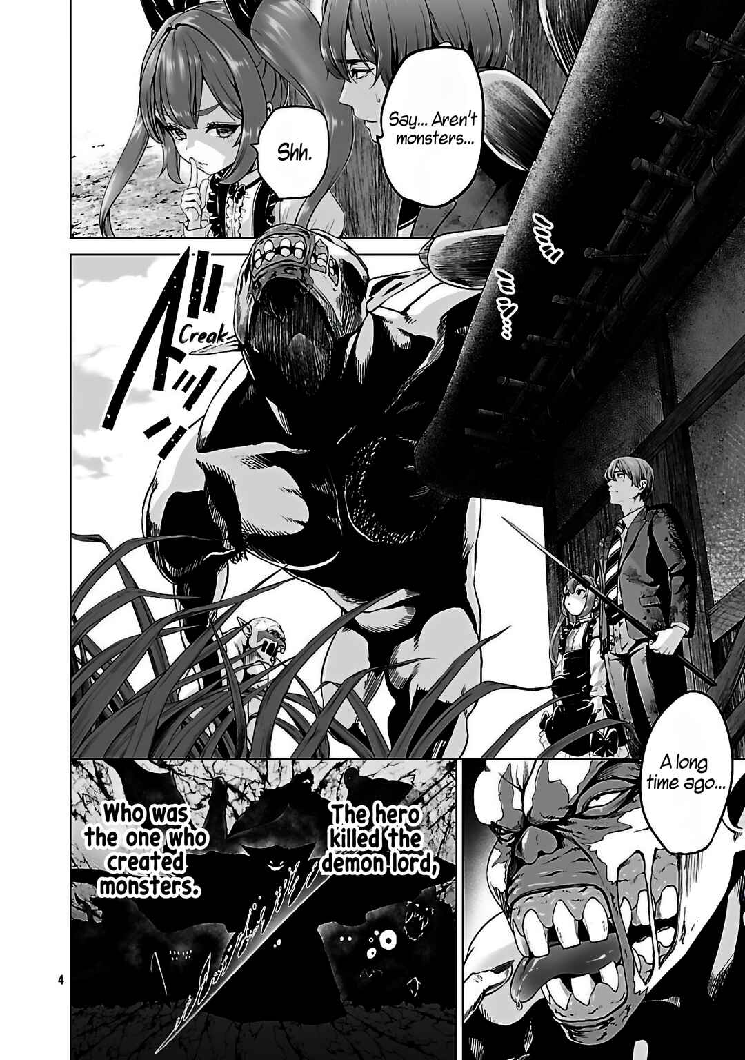 Isekai H Eiyuuden: Bishoujo Senshi-tachi wa Saikyou Gunshi no Muchana Onegai ni Sakaraenai Chapter 3 - Page 6