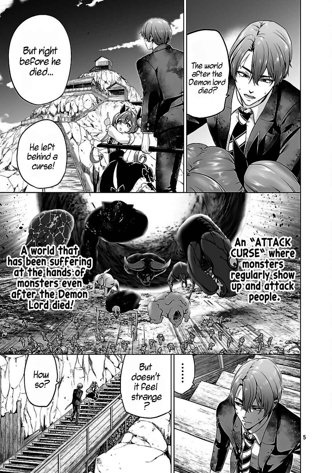 Isekai H Eiyuuden: Bishoujo Senshi-tachi wa Saikyou Gunshi no Muchana Onegai ni Sakaraenai Chapter 3 - Page 7