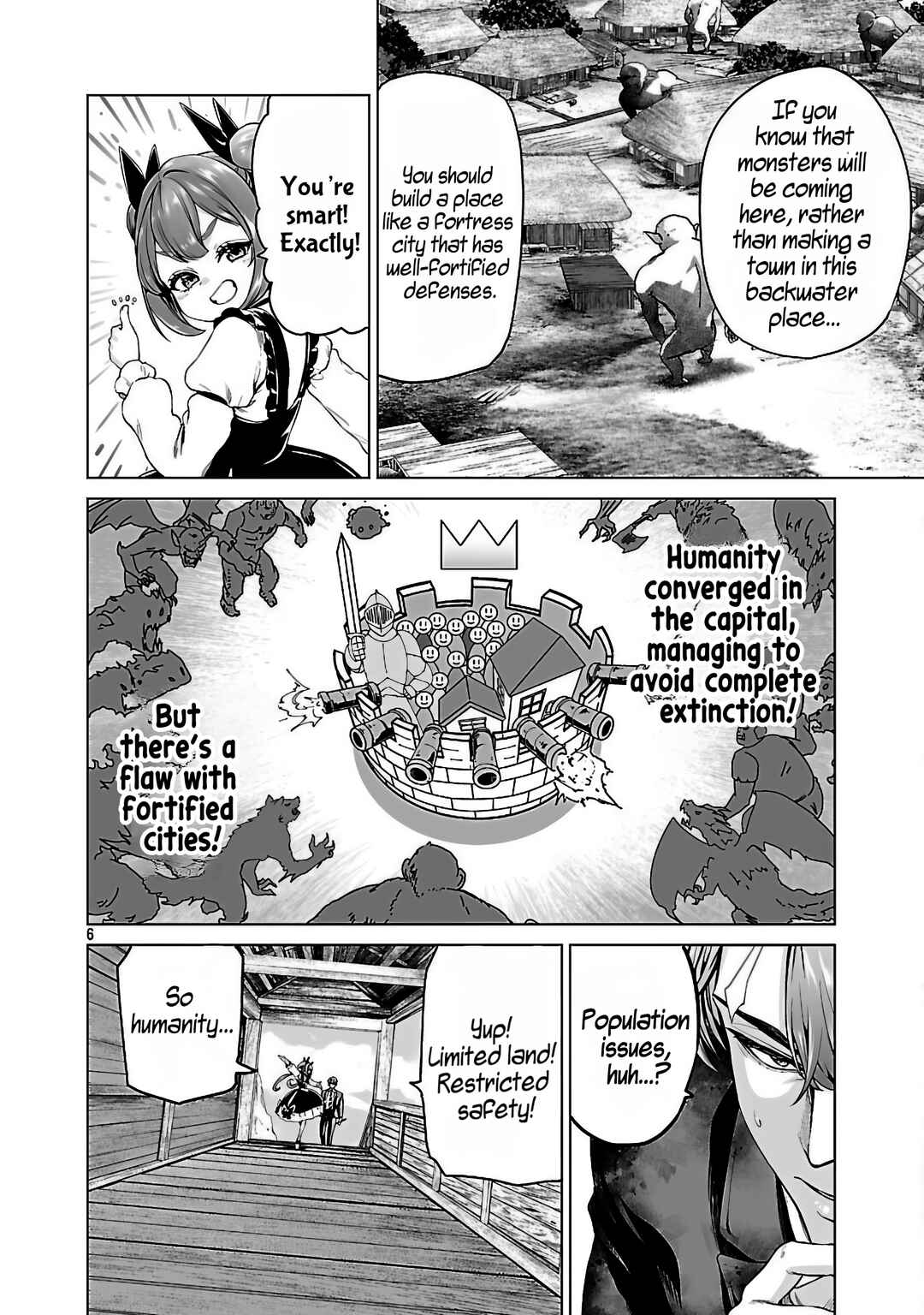 Isekai H Eiyuuden: Bishoujo Senshi-tachi wa Saikyou Gunshi no Muchana Onegai ni Sakaraenai Chapter 3 - Page 8