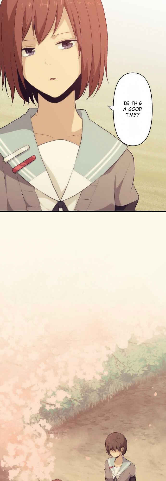 ReLIFE Chapter 75 - Page 12