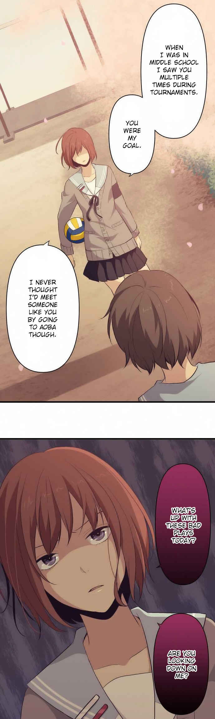 ReLIFE Chapter 75 - Page 14