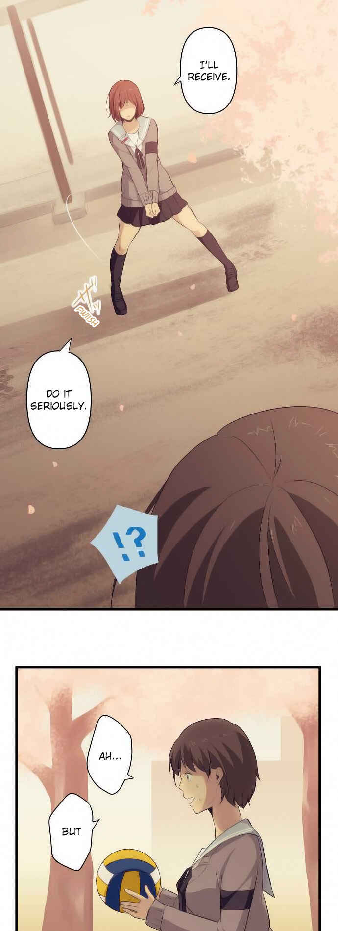 ReLIFE Chapter 75 - Page 17