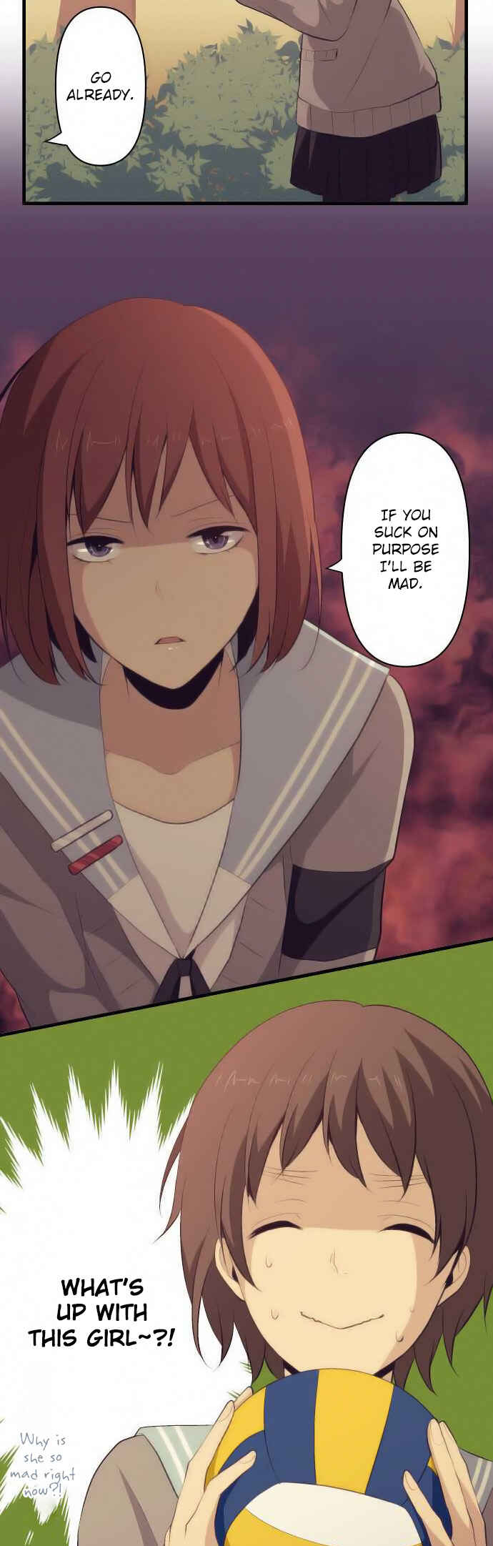 ReLIFE Chapter 75 - Page 18