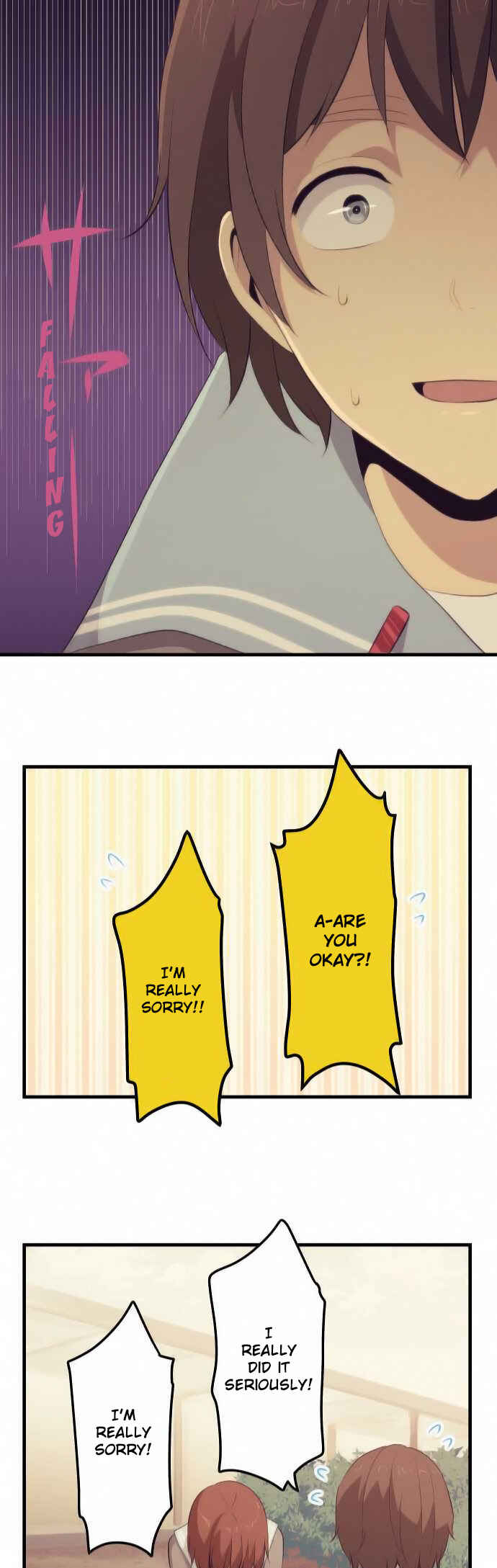 ReLIFE Chapter 75 - Page 22