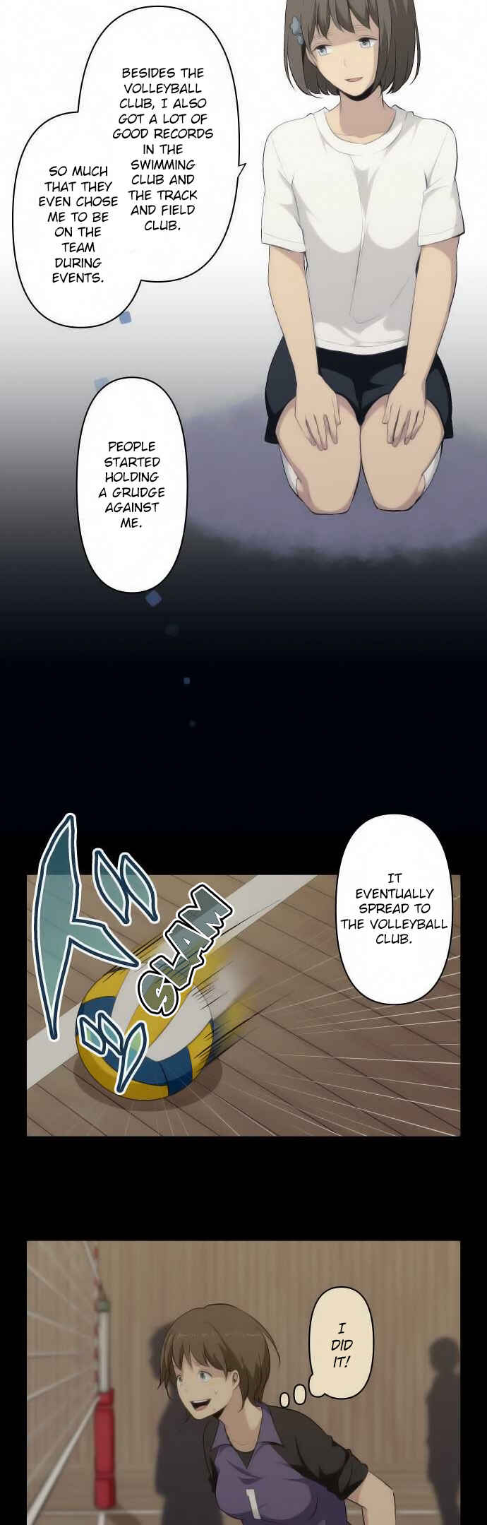 ReLIFE Chapter 75 - Page 3