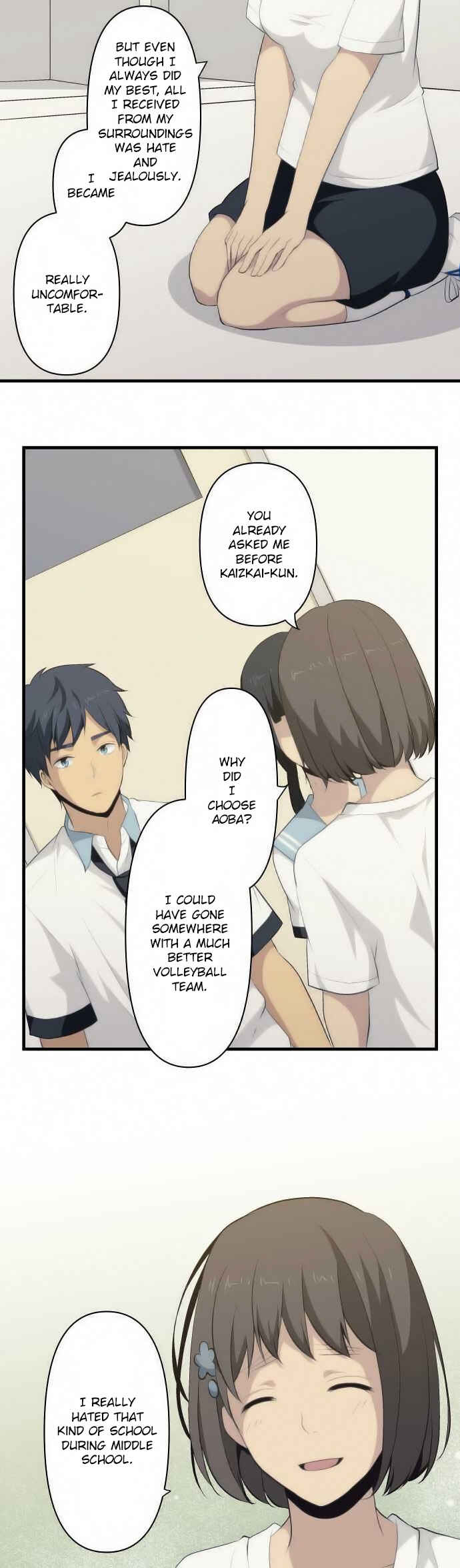 ReLIFE Chapter 75 - Page 6