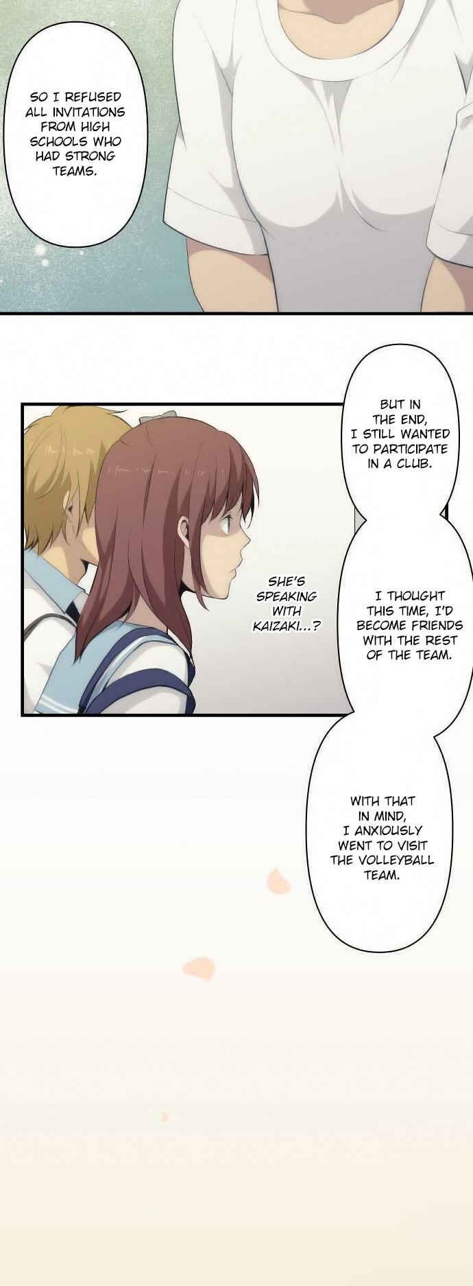 ReLIFE Chapter 75 - Page 7