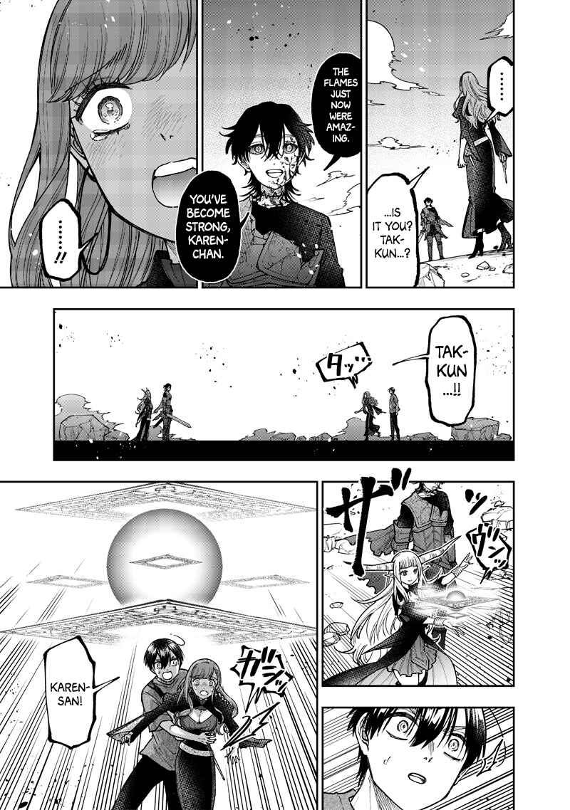 Kyuuseishu «Messiah» ~Isekai wo Sukutta Motoyuusha ga Mamono no Afureru Genjitsu Sekai wo Musou Suru~ Chapter 40 - Page 15