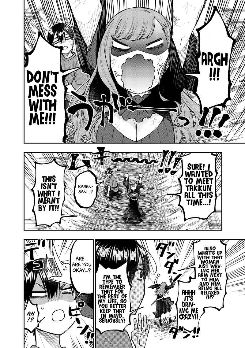 Kyuuseishu «Messiah» ~Isekai wo Sukutta Motoyuusha ga Mamono no Afureru Genjitsu Sekai wo Musou Suru~ Chapter 40 - Page 18