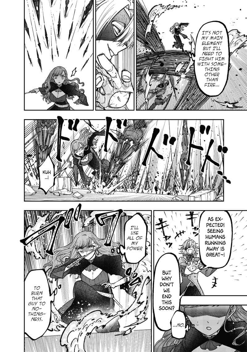 Kyuuseishu «Messiah» ~Isekai wo Sukutta Motoyuusha ga Mamono no Afureru Genjitsu Sekai wo Musou Suru~ Chapter 40 - Page 2