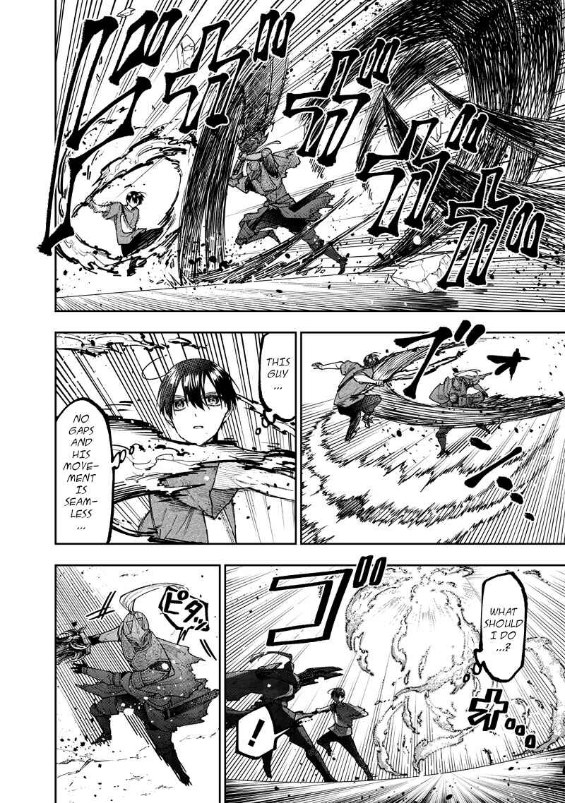 Kyuuseishu «Messiah» ~Isekai wo Sukutta Motoyuusha ga Mamono no Afureru Genjitsu Sekai wo Musou Suru~ Chapter 40 - Page 6