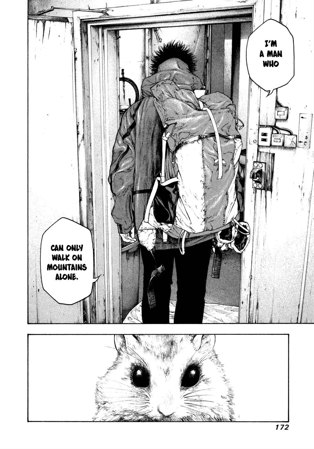 Kokou no Hito Chapter 91 - Page 13