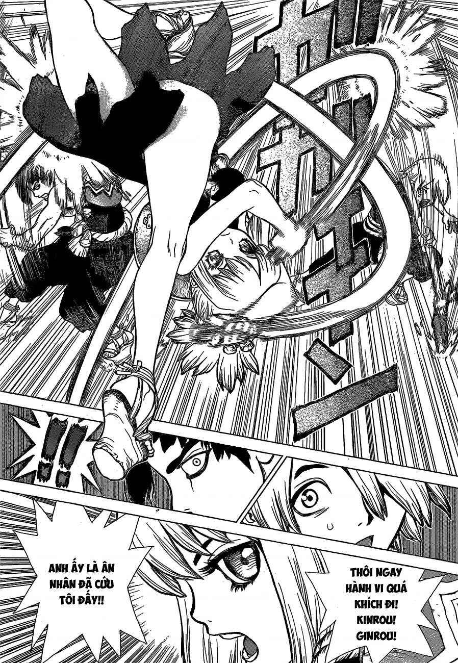 Dr.STONE Chapter 17 - Page 16