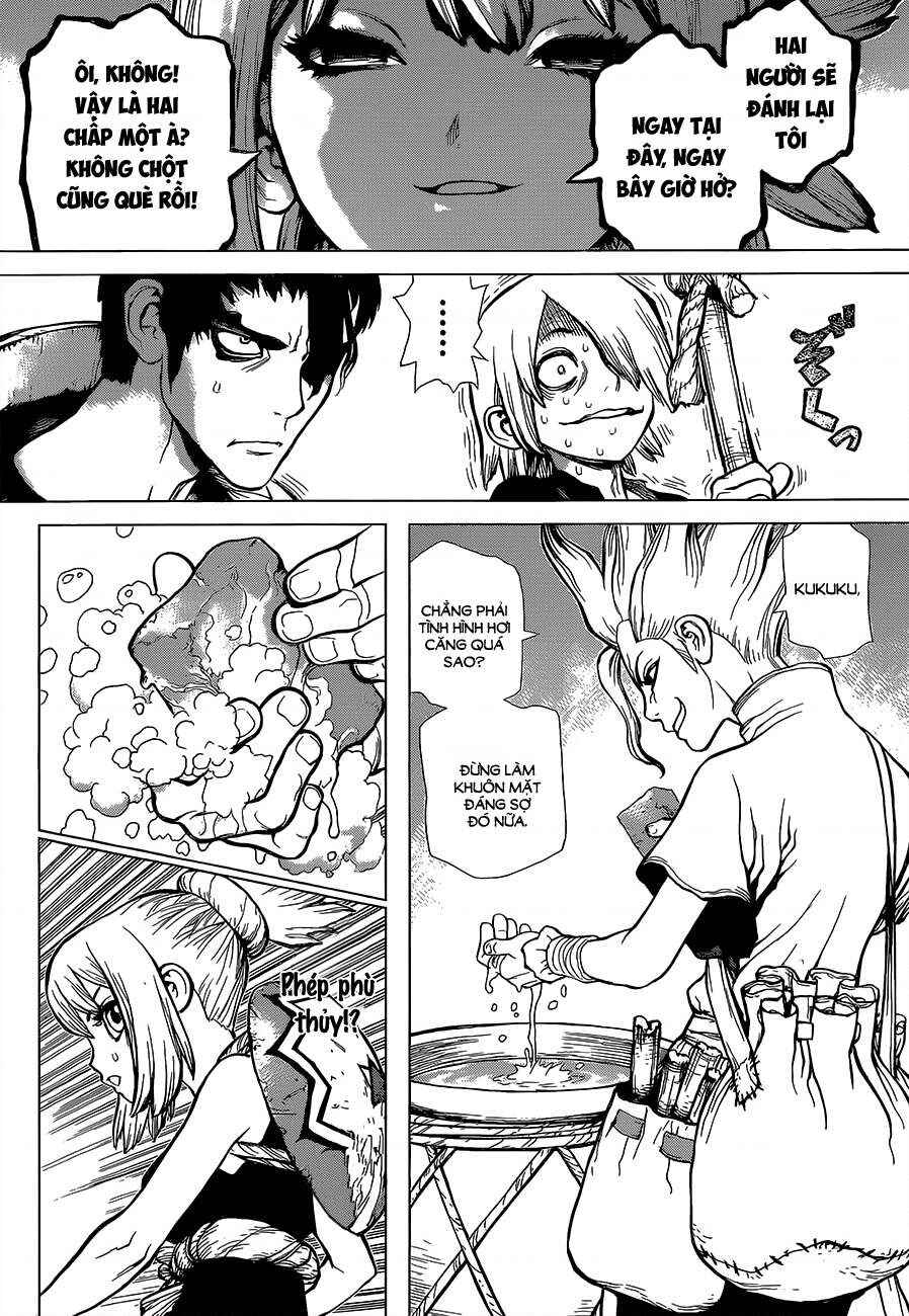 Dr.STONE Chapter 17 - Page 18