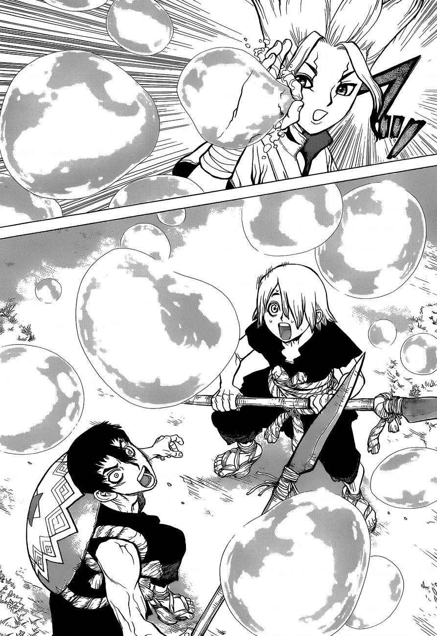 Dr.STONE Chapter 17 - Page 19