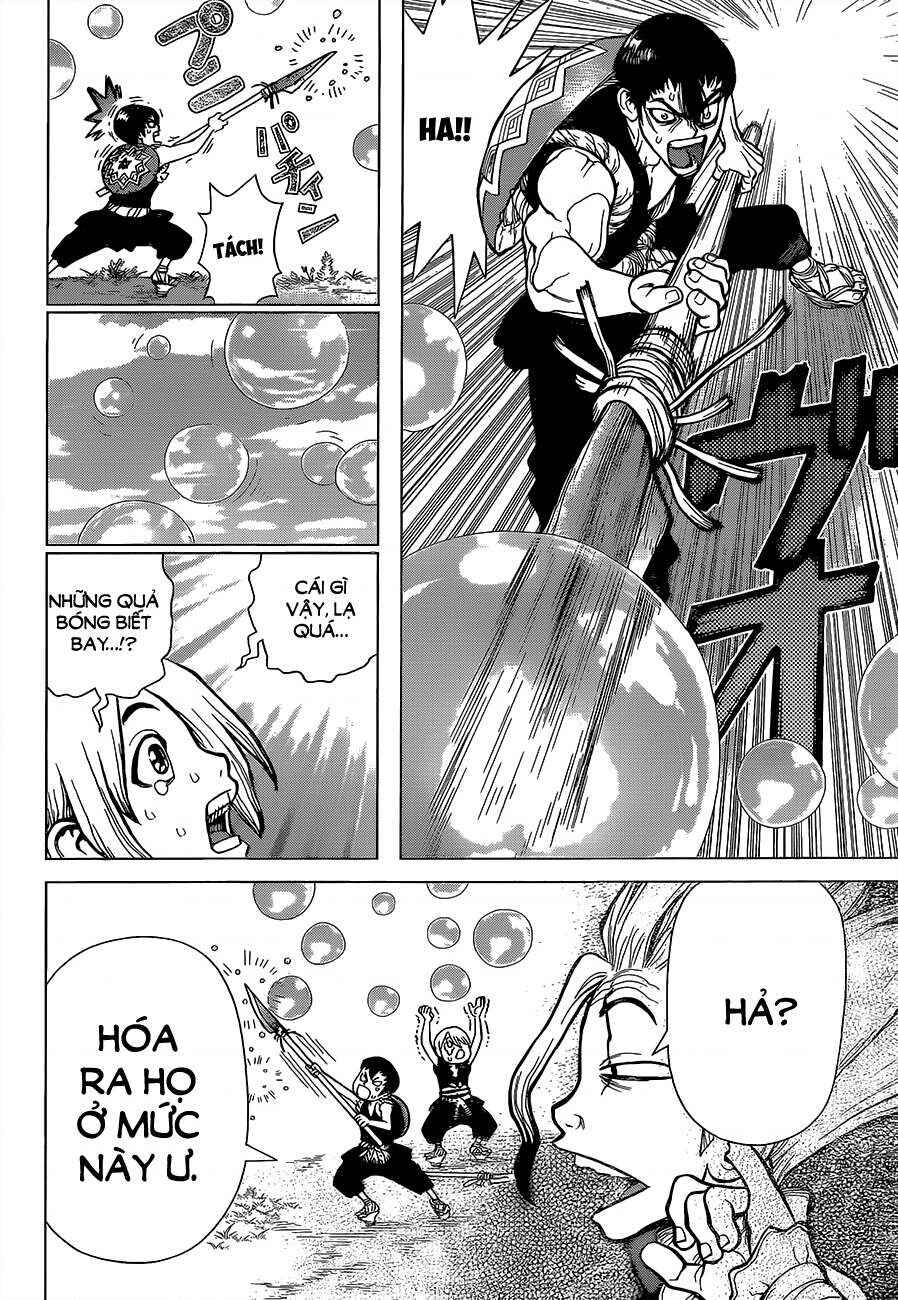 Dr.STONE Chapter 17 - Page 20