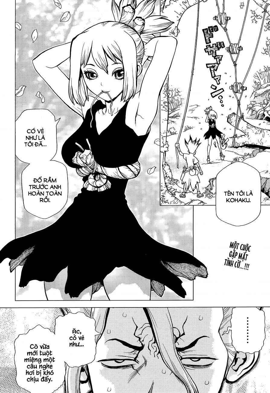 Dr.STONE Chapter 17 - Page 4