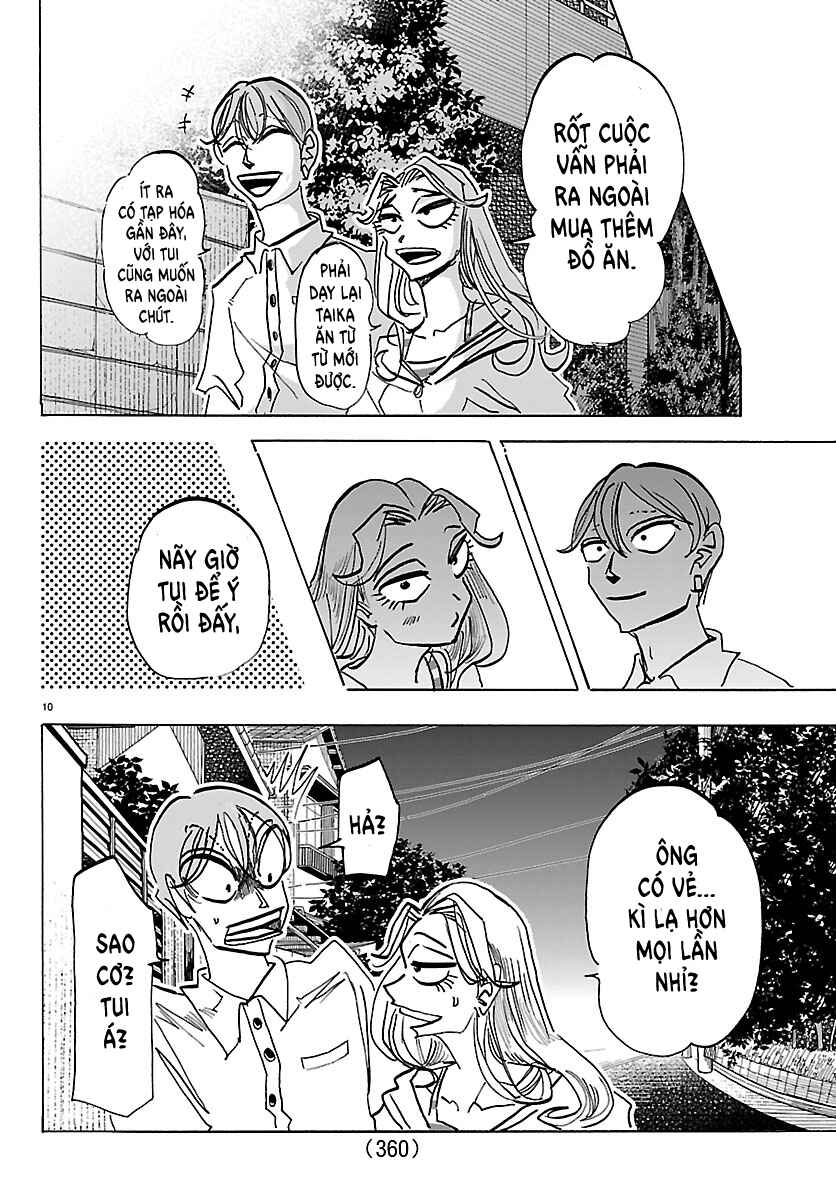 Taika no Risei Chapter 32 - Page 10