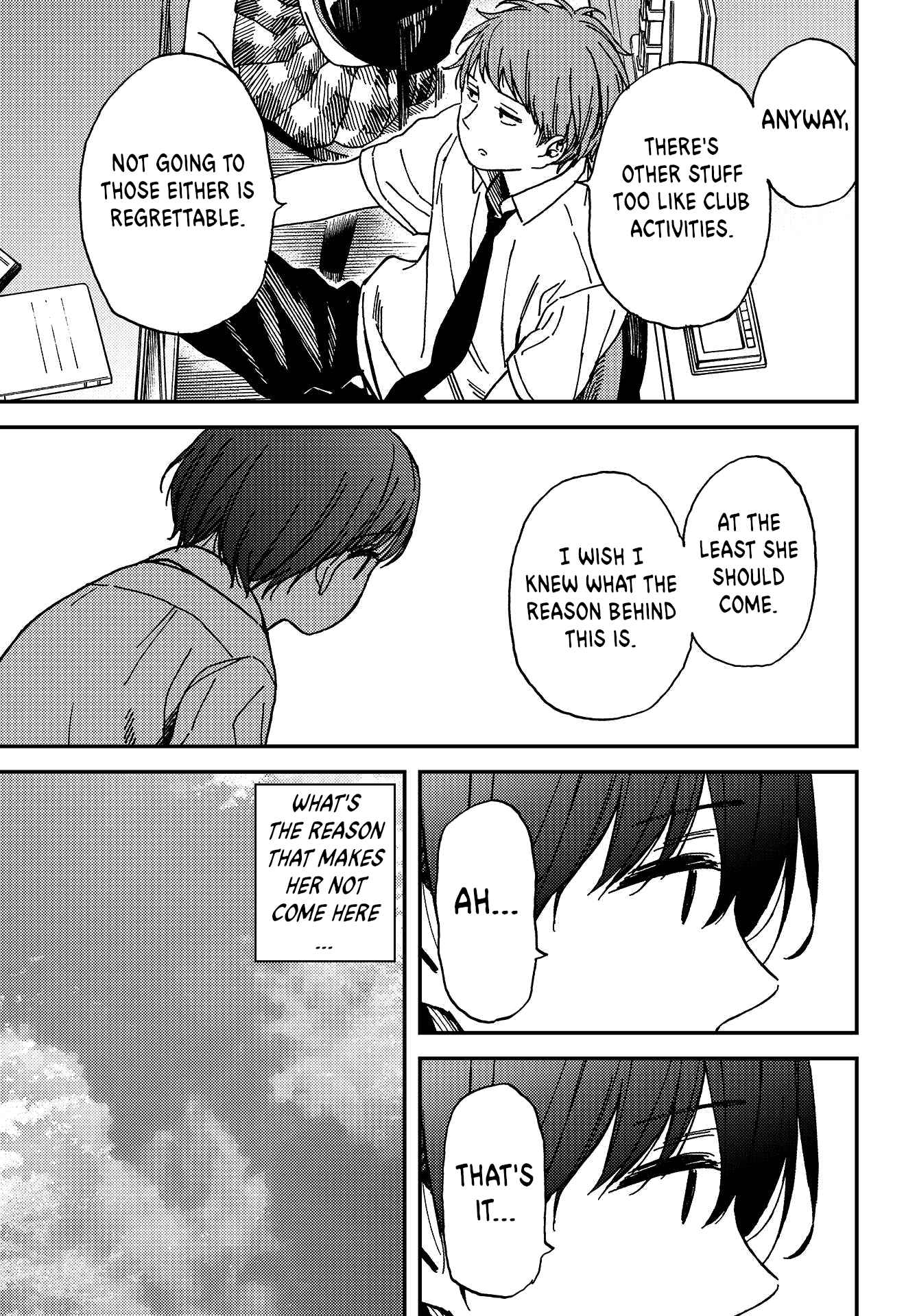 Kakushigoto Chapter 2 - Page 14