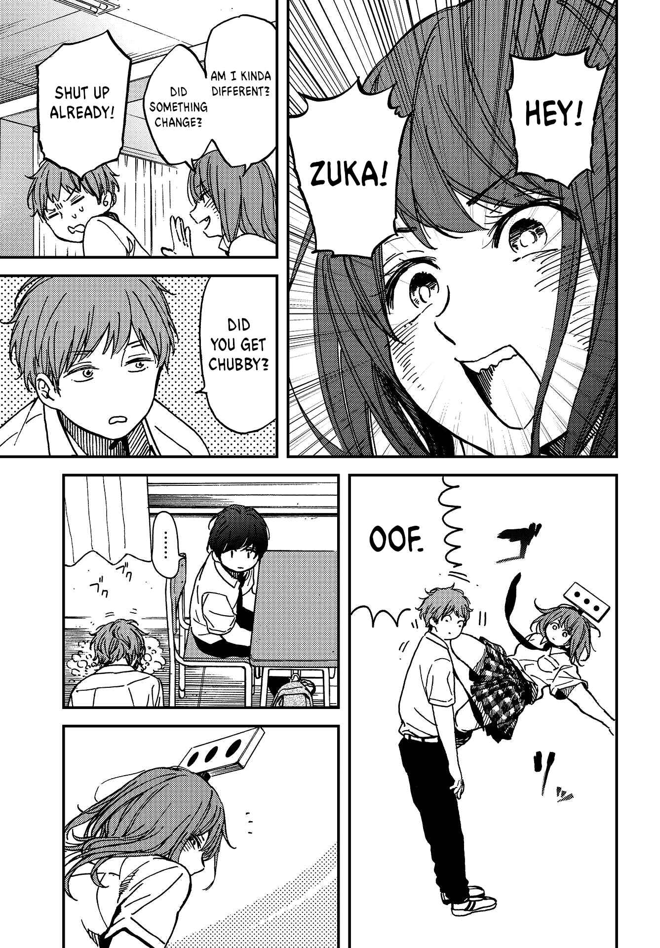 Kakushigoto Chapter 2 - Page 20