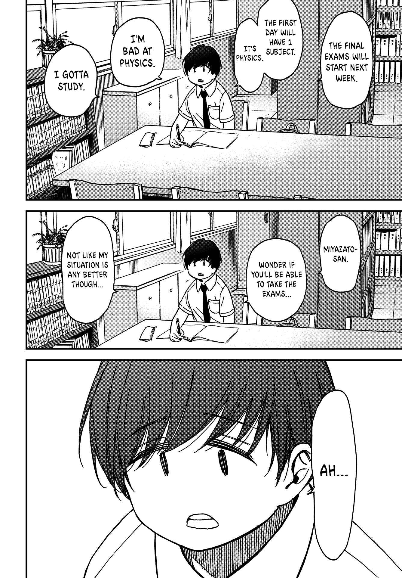 Kakushigoto Chapter 2 - Page 23