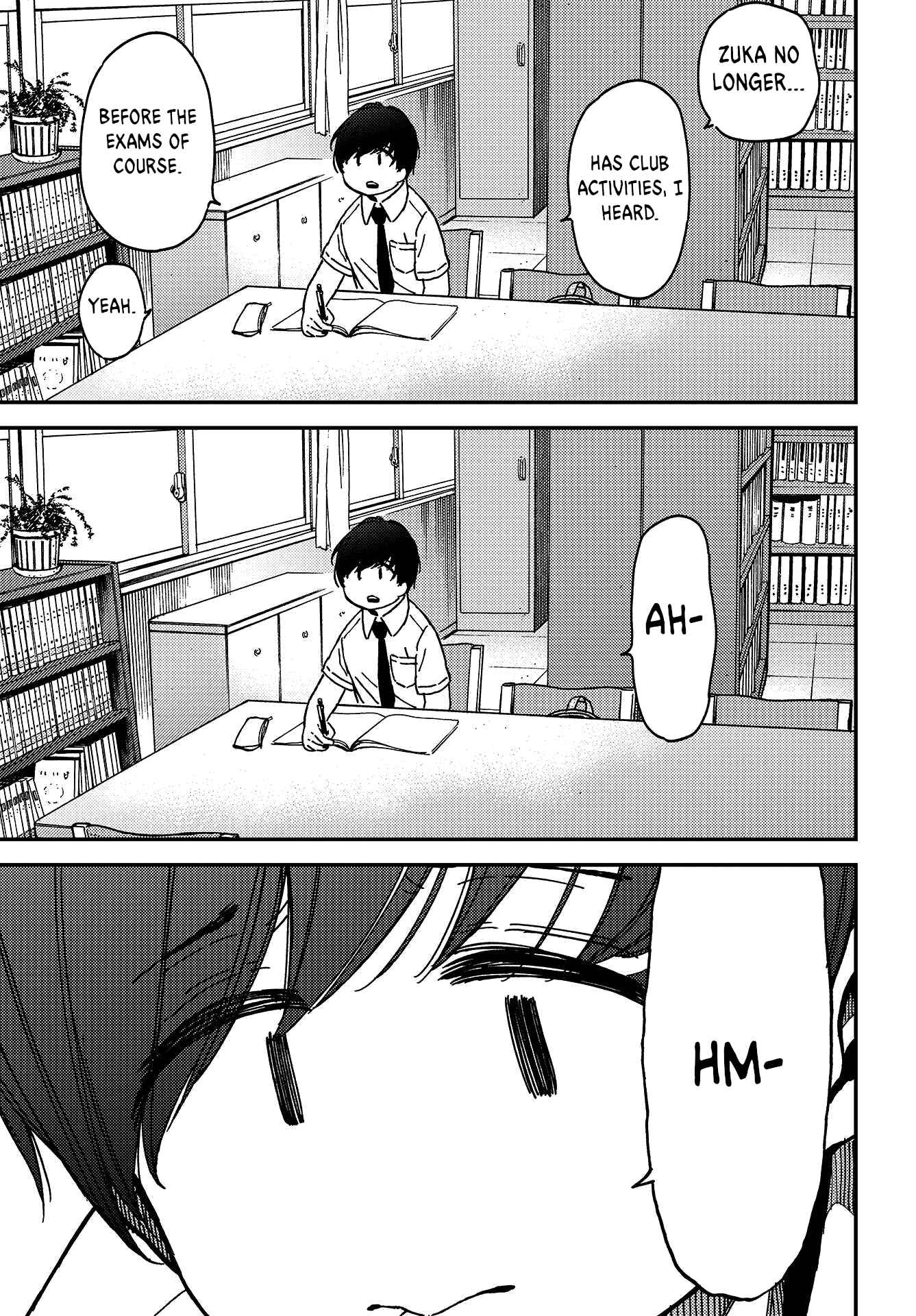 Kakushigoto Chapter 2 - Page 24