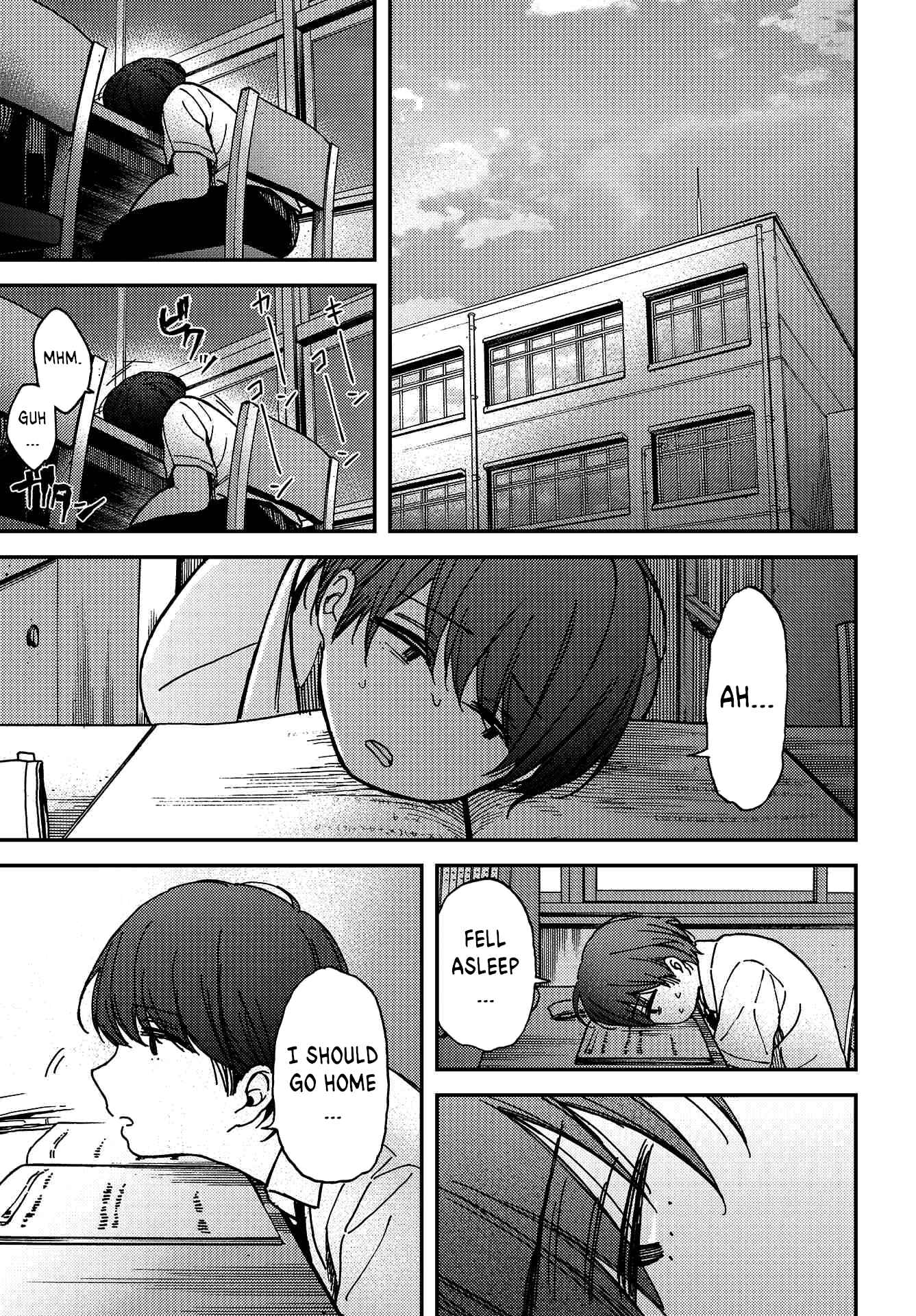 Kakushigoto Chapter 2 - Page 26