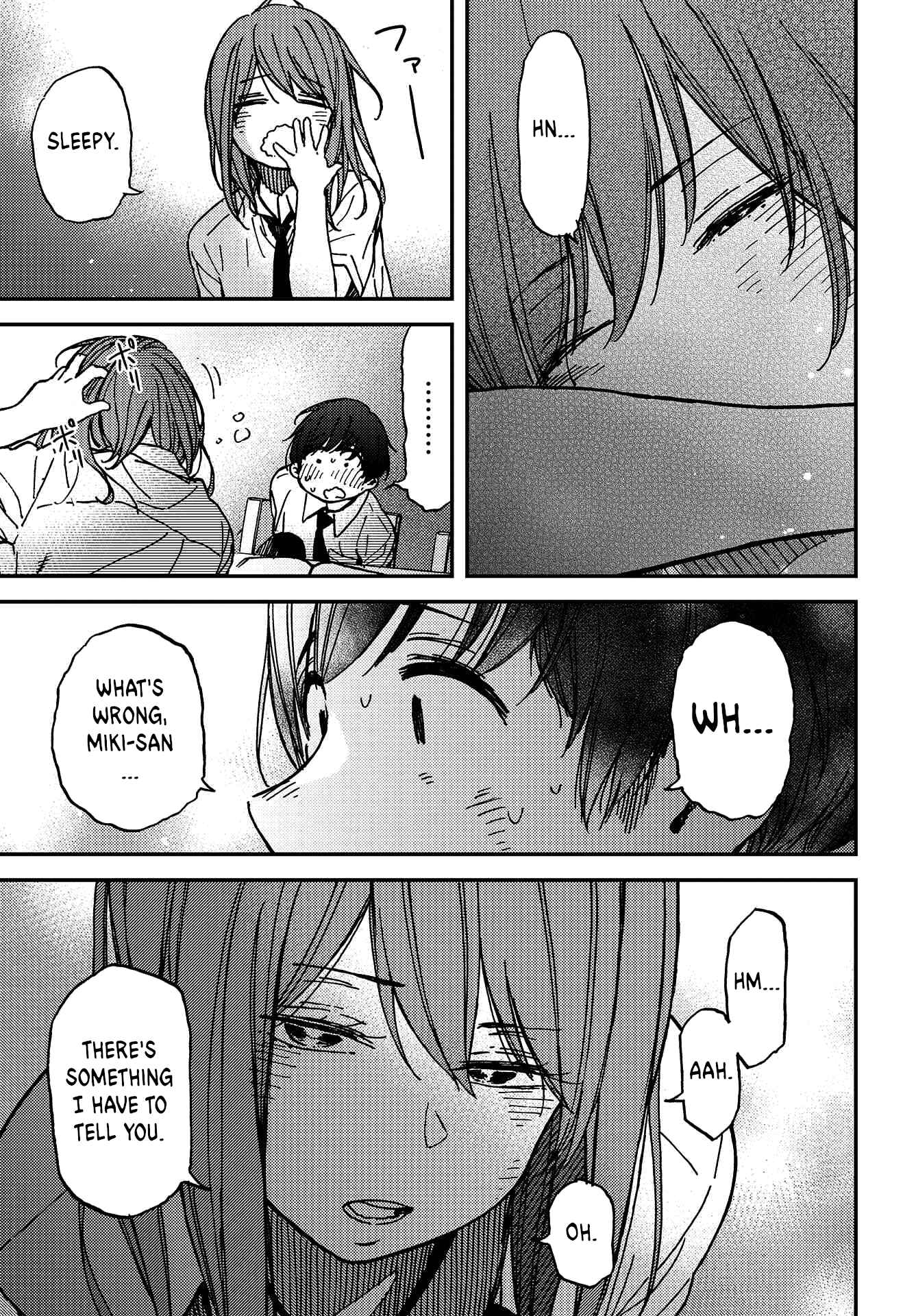 Kakushigoto Chapter 2 - Page 29