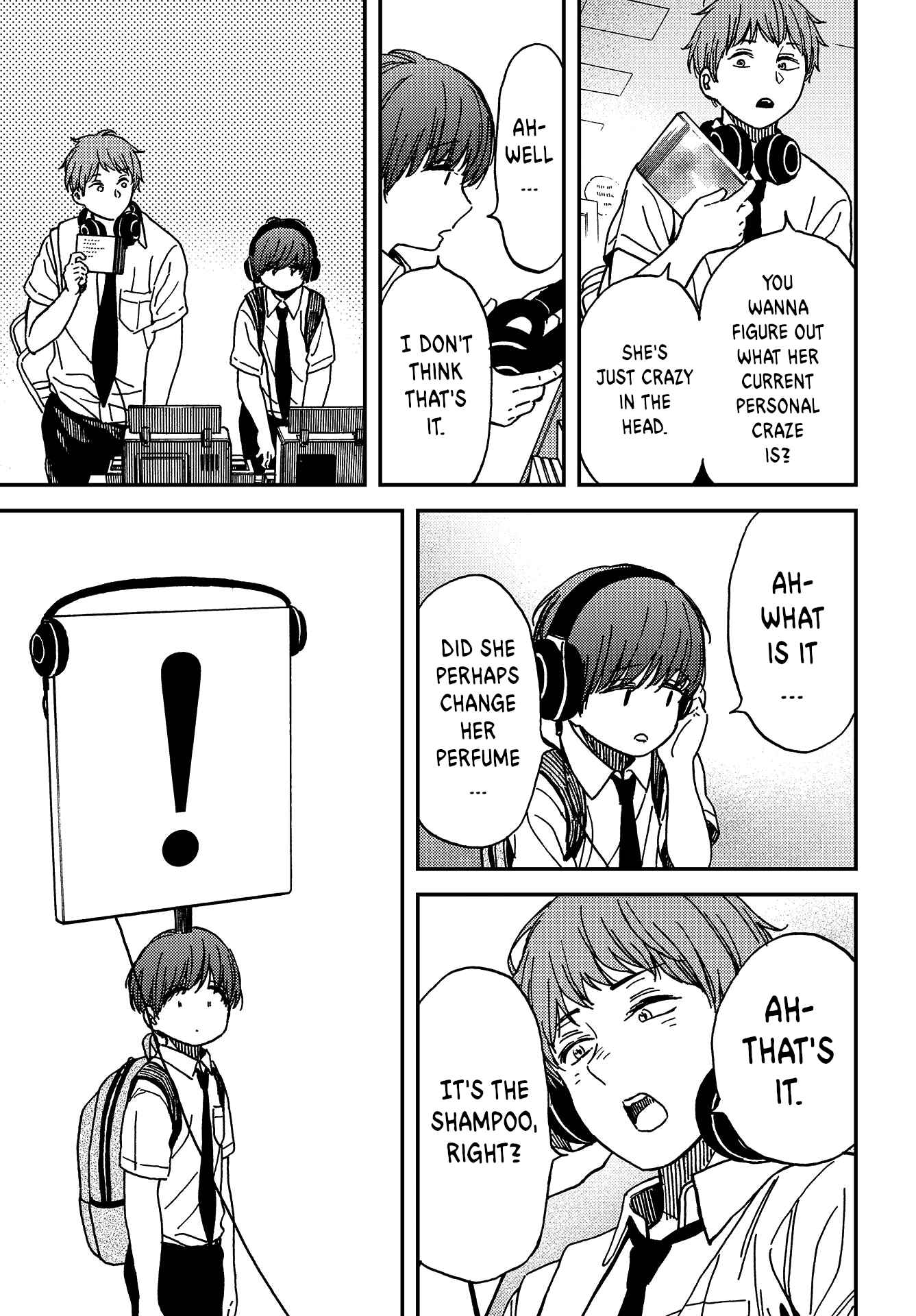 Kakushigoto Chapter 2 - Page 6