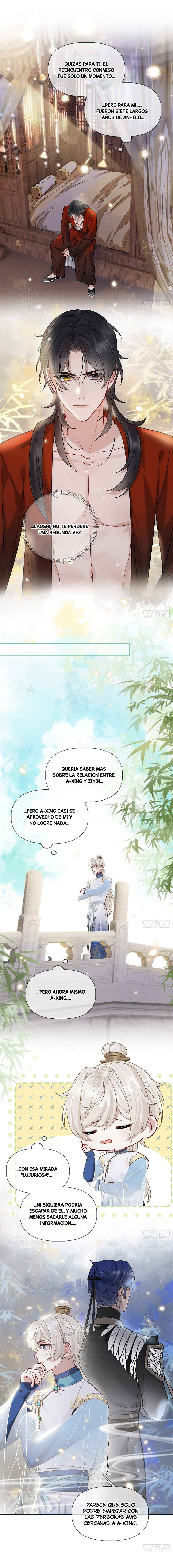 Jūxīn Bùjìng Chapter 14 - Page 8