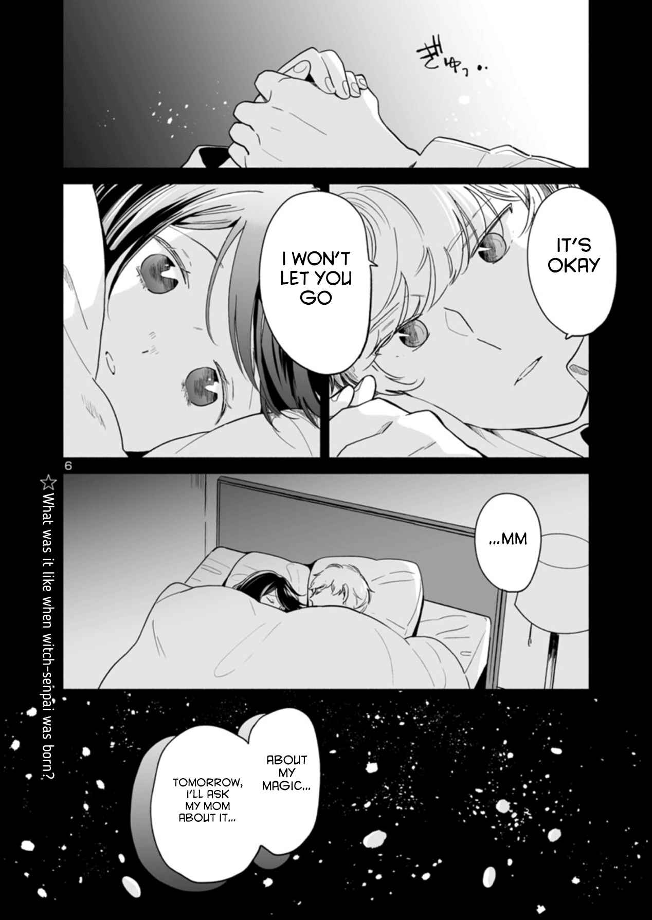 Majo-senpai Nippou Chapter 29 - Page 6