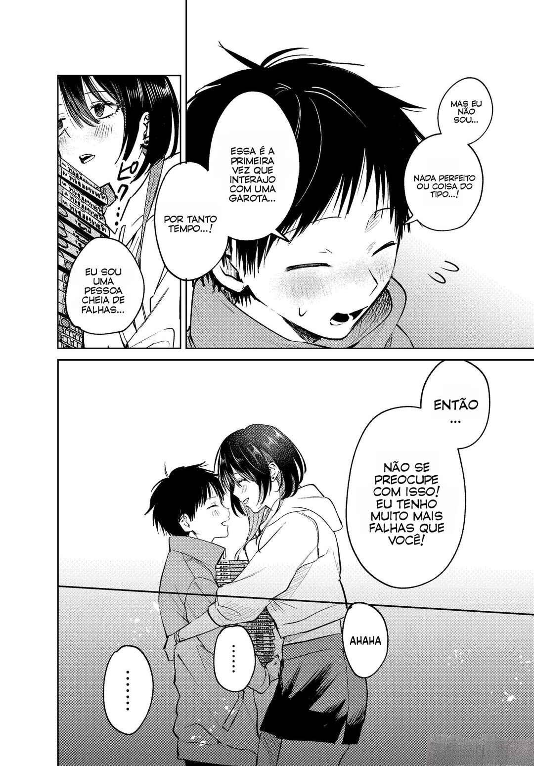 Haitatsusaki no Oneesan ga Kowasugiru Hanashi Chapter 11 - Page 18