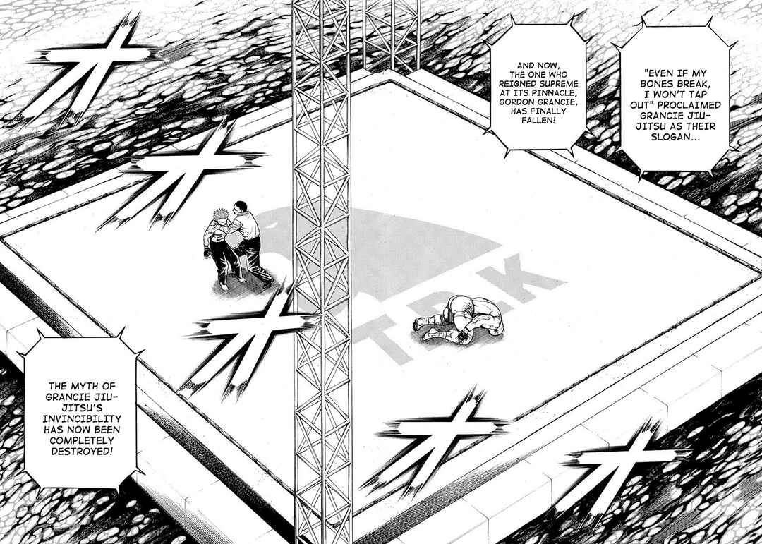 Koukou Tekken-den Tough Chapter 369 - Page 4