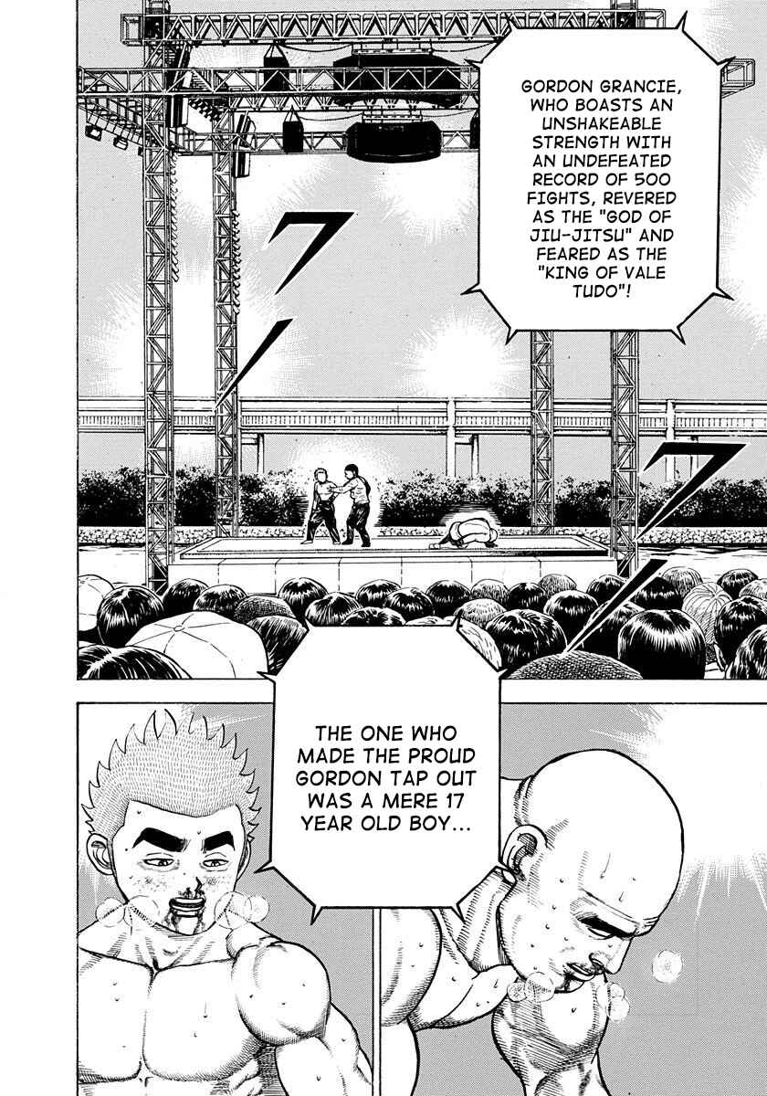 Koukou Tekken-den Tough Chapter 369 - Page 5