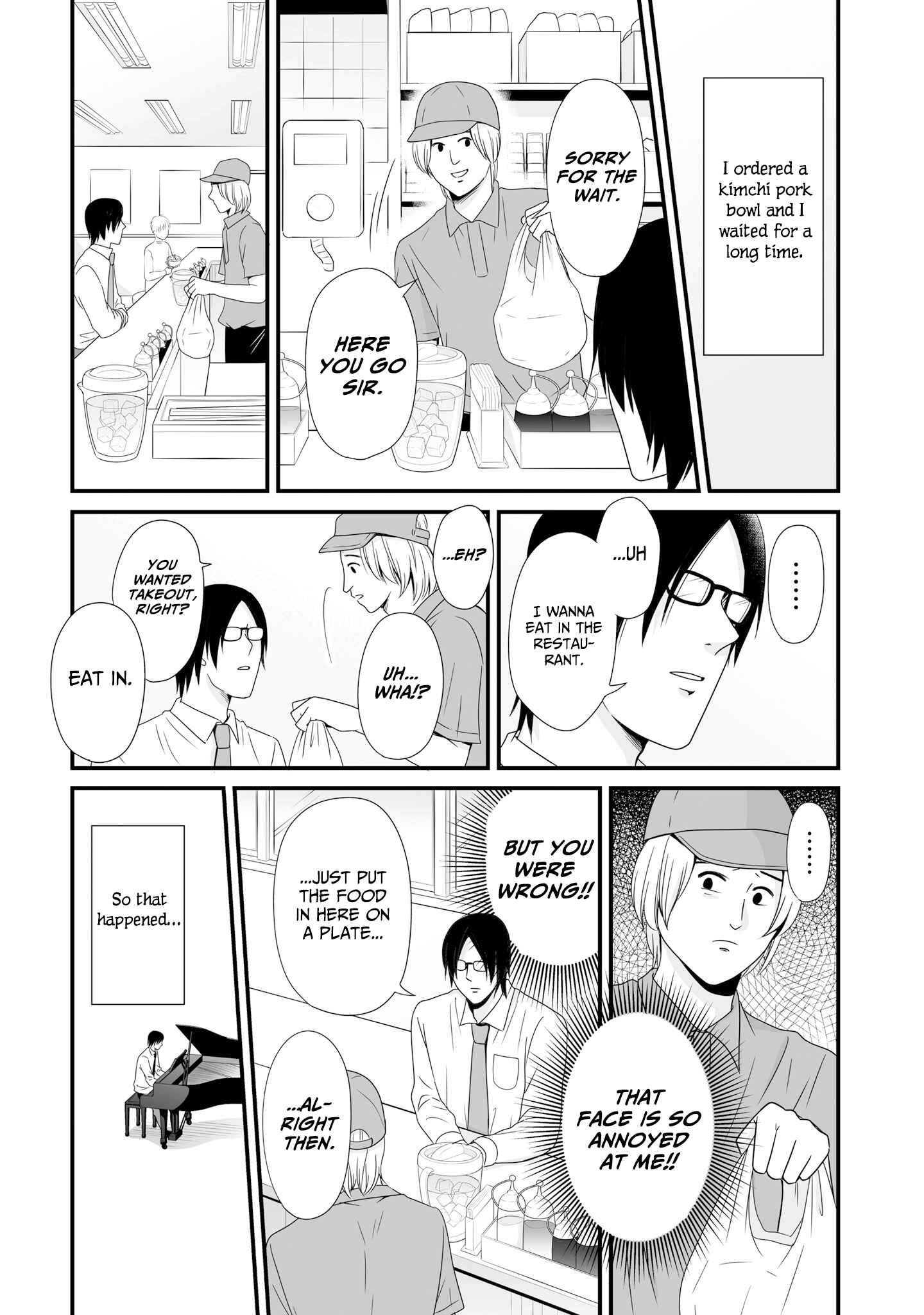 Joshikousei no Mudazukai Chapter 64.3 - Page 13