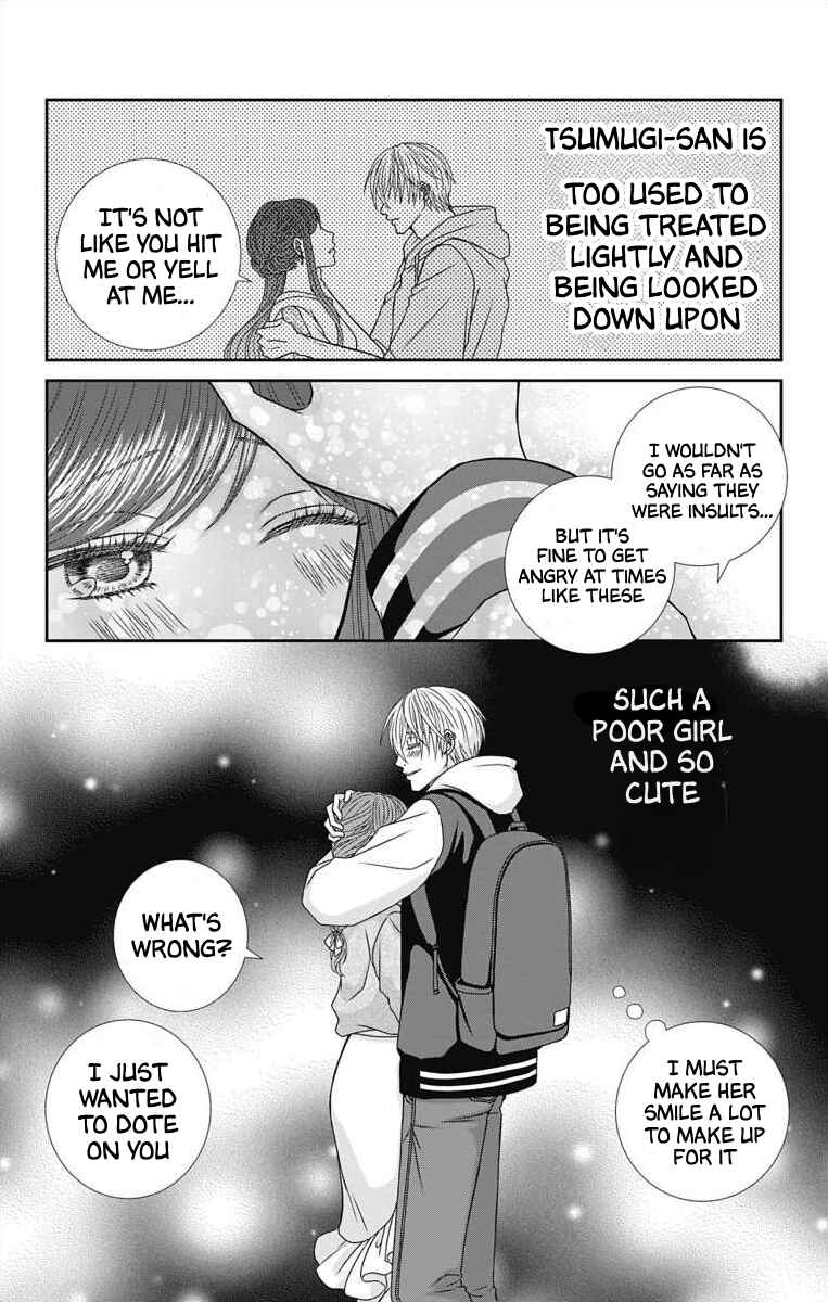 Menhera Usagi wa Yandere Ookami ni Dekiaisareru Chapter 7 - Page 10